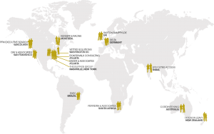 Hobson Leavy _ Parnters Map