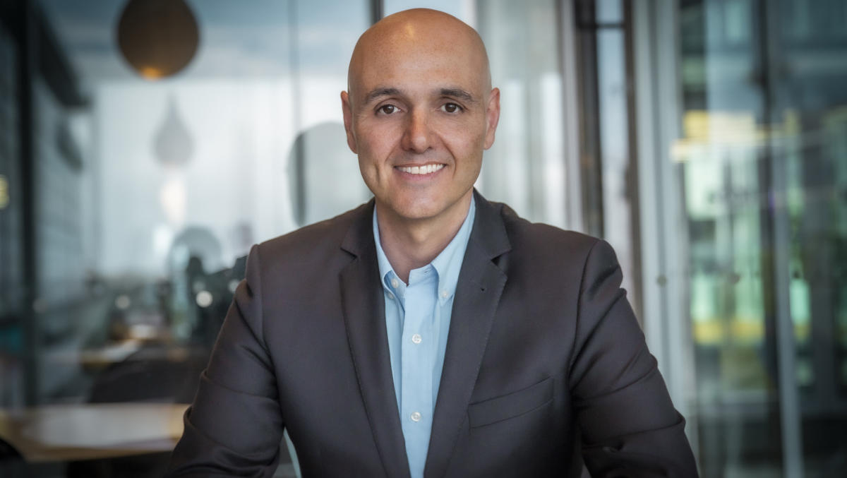 Shaun Rendell appointed Chief Executive Officer of Kordia Group ...